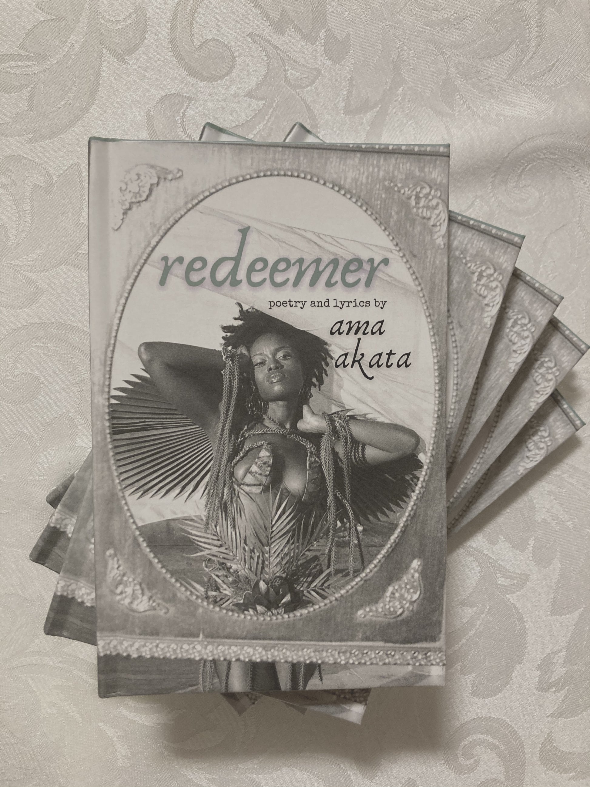 COPIES OF REDEEMER (BY AMA AKATA)