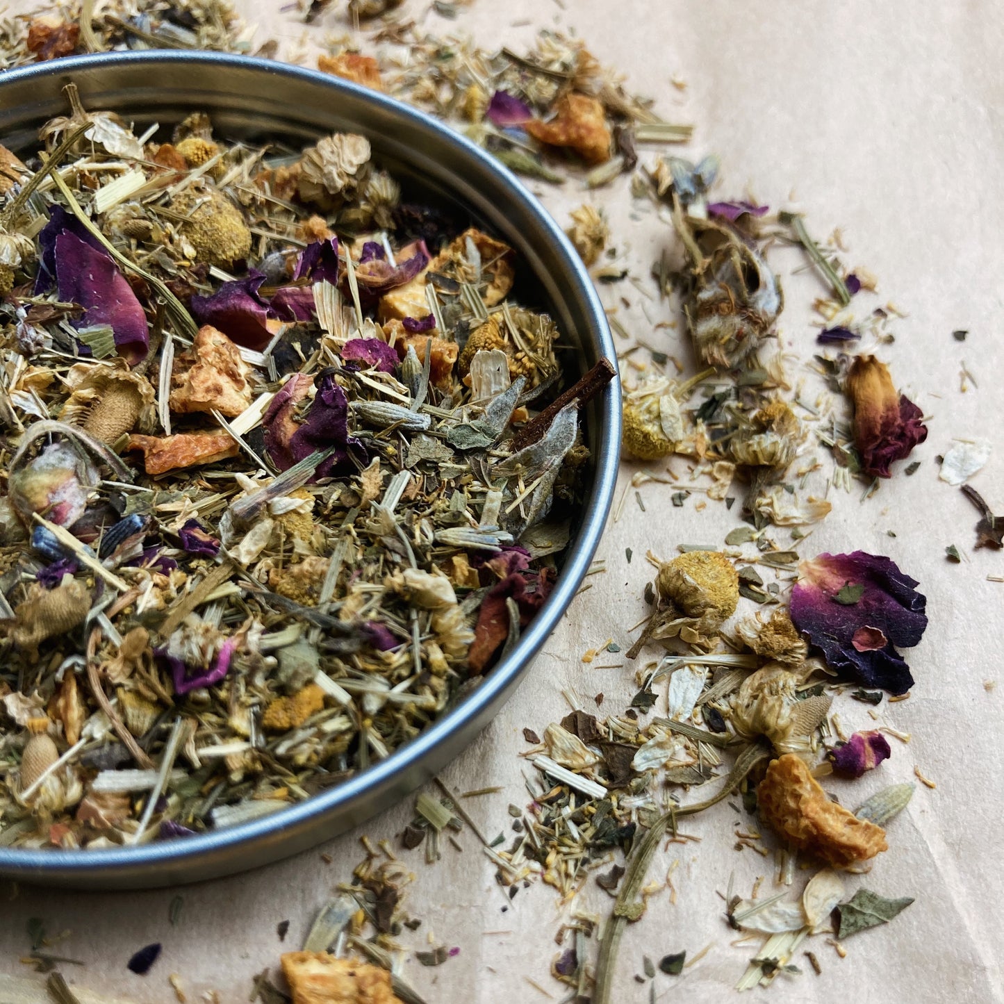 FEEL GOOD TEA BLEND